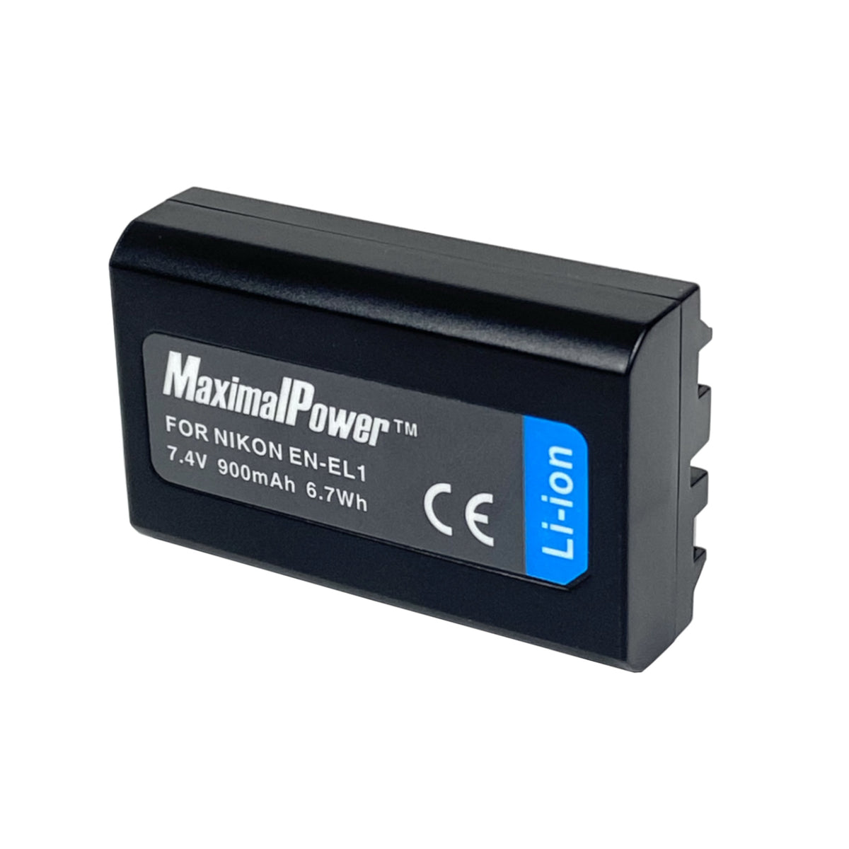 Batteria Agli Ioni Di Litio DSTE Con Caricabatterie USB – Compatibile Nikon EN-EL1 NP-800 Per Coolpix 4300, 4500, 5400, 5700, 775, 880, 885, 995, E880