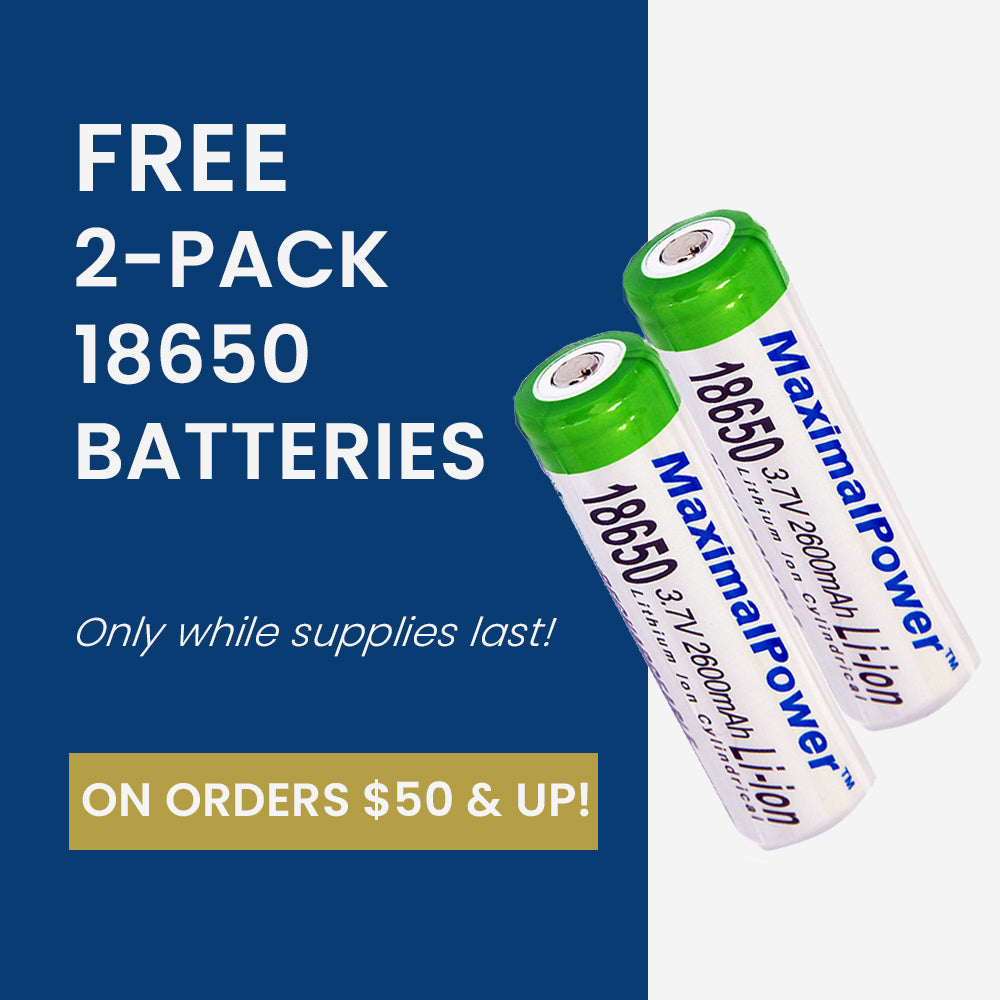 Neue 18650 Batterie 3,7 V 5000mAh 18650 Wiederaufladbare Li-Ion