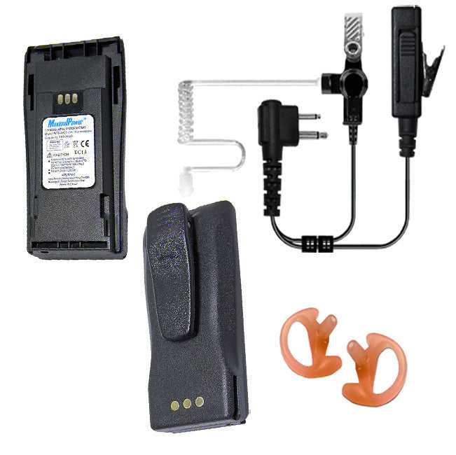 Two-Way Radio Accessories