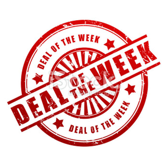 Deal of the Week