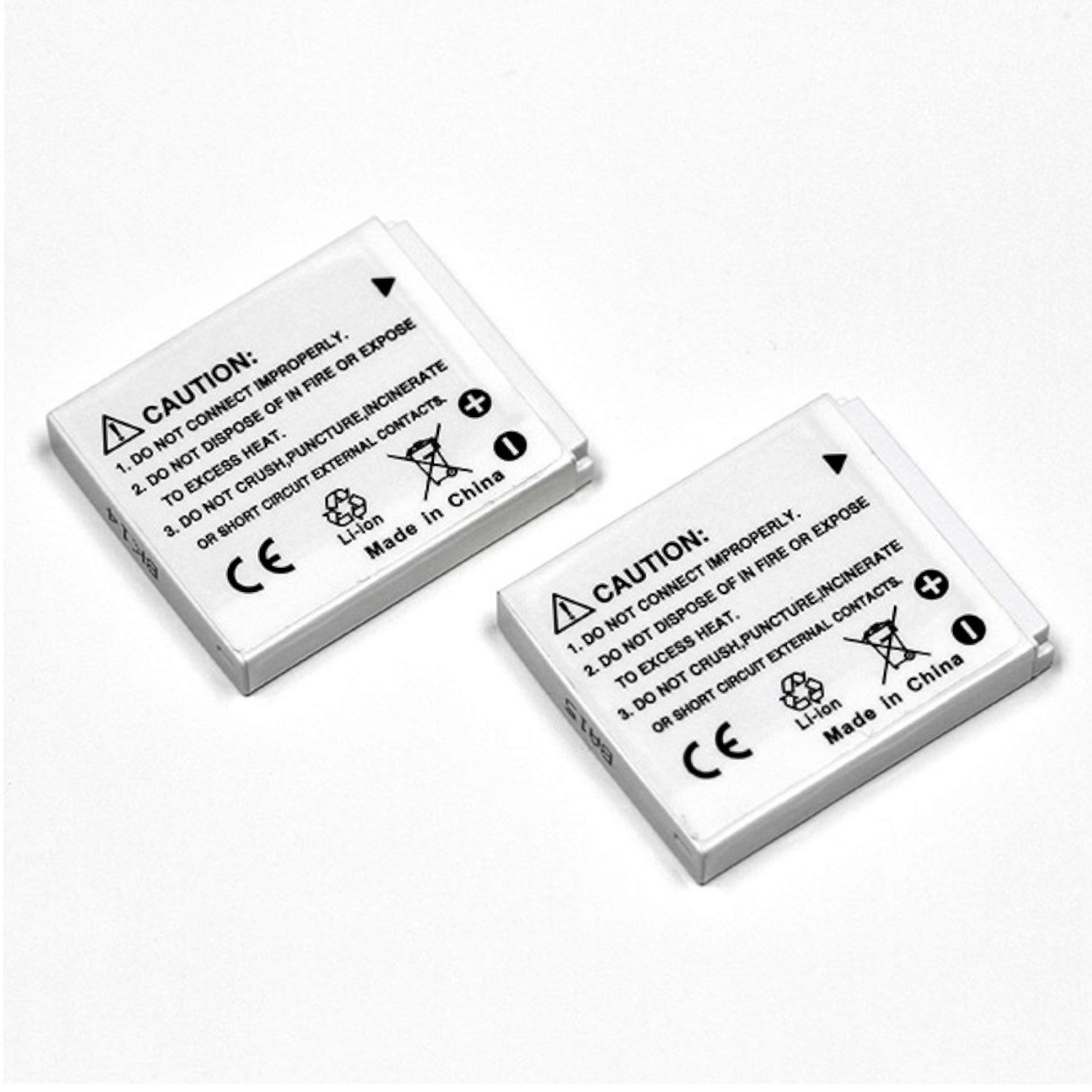 2-Pack 1400mAh NB-6LH NB-6L Battery For Canon Powershot S120 SX510 HS SX280 HS – XIT