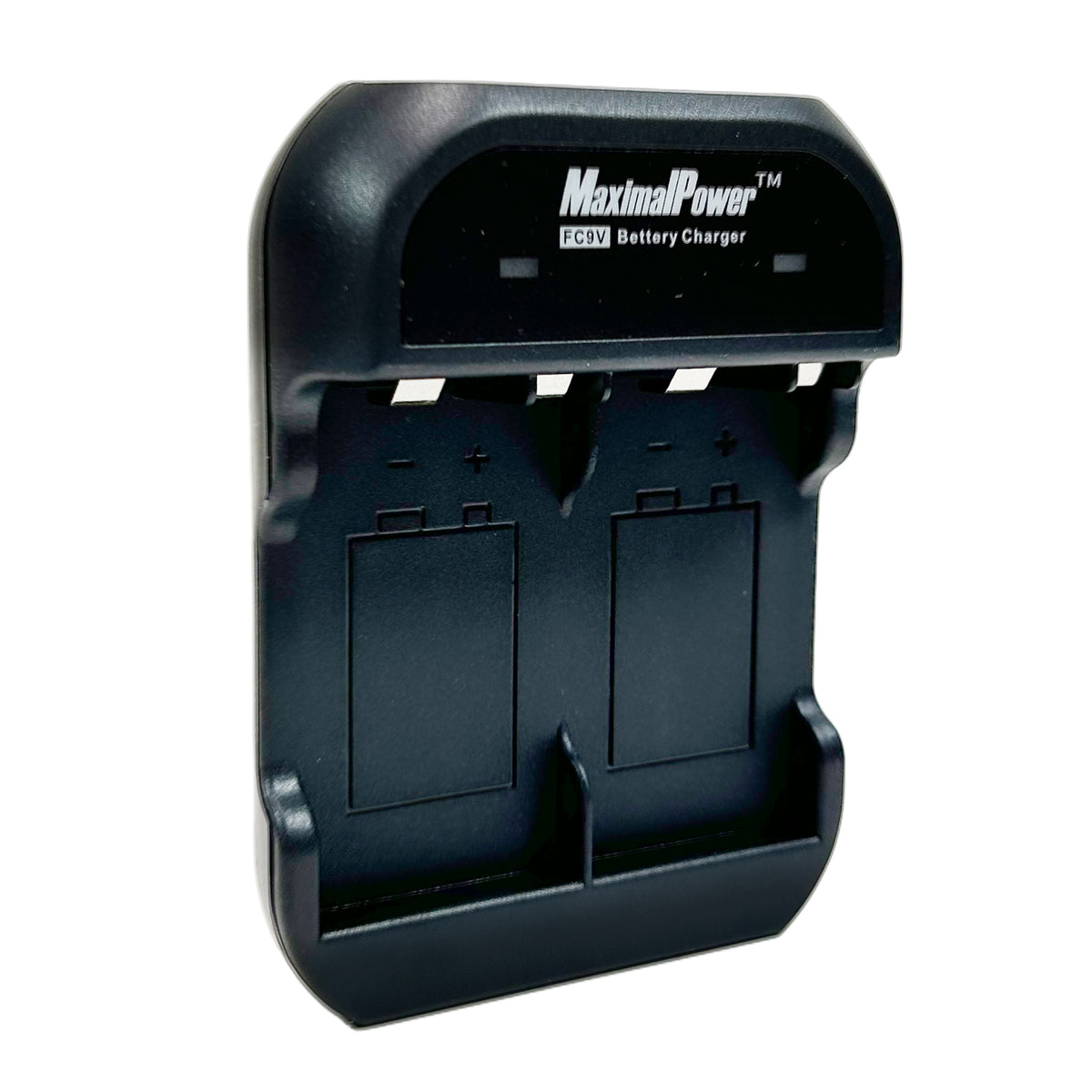 Maximal Power 9-Volt Dual Battery Charger FC9V – MaximalPower