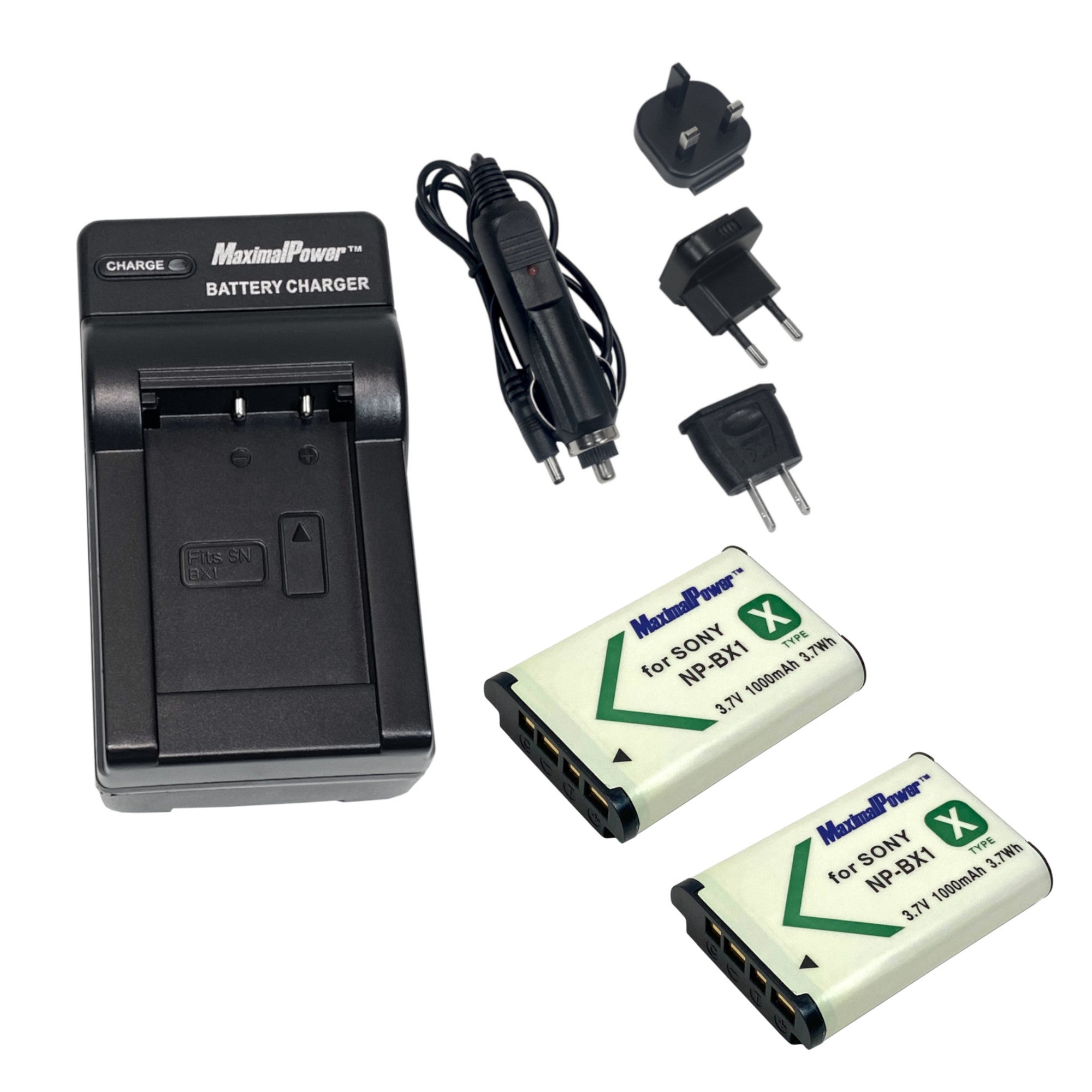 DSTE NP-BX1 camerabatterij (2-pack) en oplader compatibel met Sony Cyber-Shot DSC-RX100 VII, DSC-RX100 II, DSC-RX100M II, DSC-RX100 III, DSC-RX100 V, DSC-RX100 IV DSTE NP-BX1 camerabatterij (2-pack) en oplader compatibel met Sony Cyber-Shot DSC-RX100 VII, DSC-RX100 II, DSC-RX100M II, DSC-RX100 III, DSC-RX100 V, DSC-RX100 IV