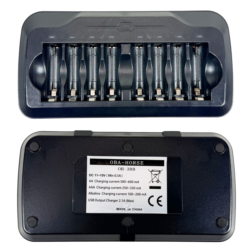 Battery & Charger Kits – MaximalPower