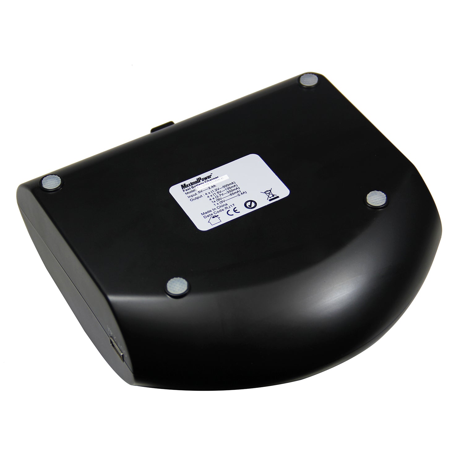 Chargeur De Piles Rondes VOLTCRAFT CC-8 Li-ION, LiFePO, NiMH, NiCd A - Foto 5