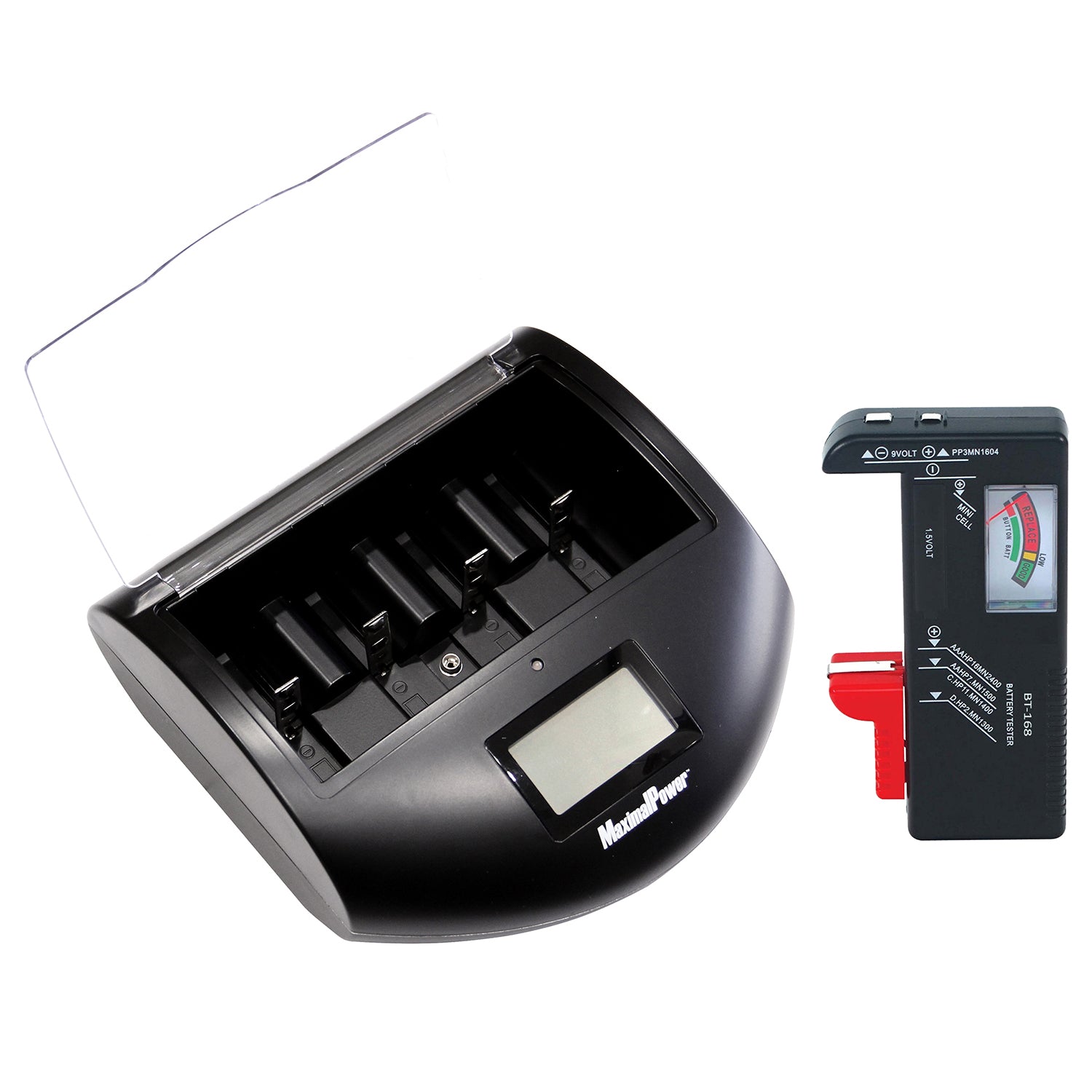 MaximalPower FC997 Universal Ultra Smart Charger Nepal | Ubuy