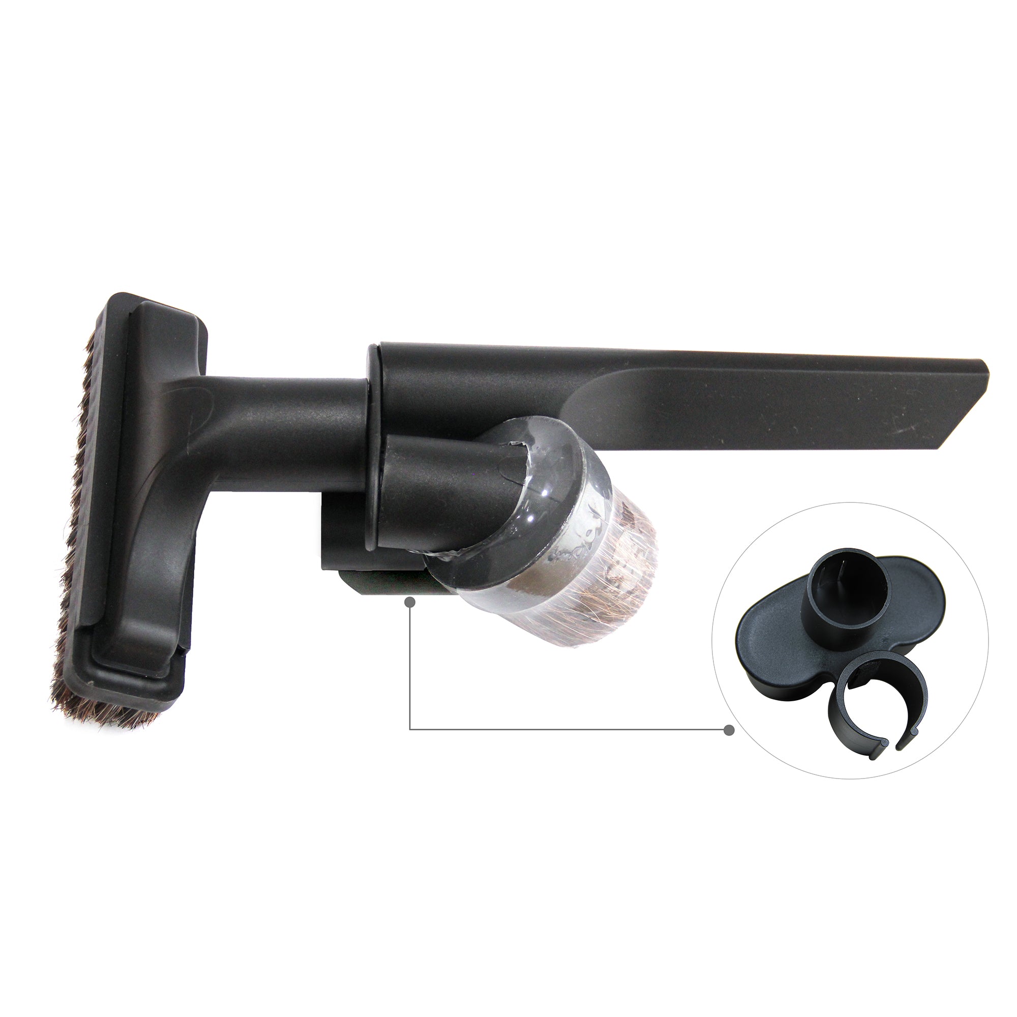 Tool Kit for Shark Vacuum Cleaner Hoover Brush Upholstery Crevice Tool Kit for Shark Vacuum Cleaner Hoover Brush Upholstery Crevice