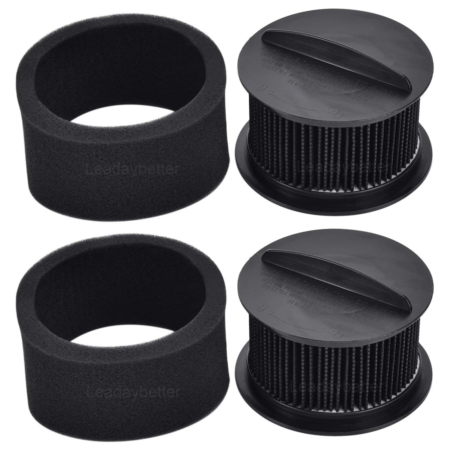 Filtro di ricambio per aspirapolvere portatile Bissell Pet Hair Eraser Filtro di ricambio per aspirapolvere portatile Bissell Pet Hair Eraser