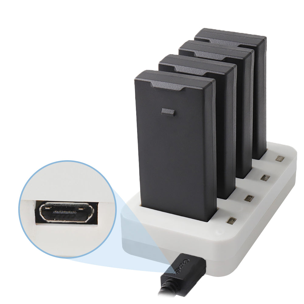 Flight Batteries Tello Battery Charging Hub Lights Tello Drone