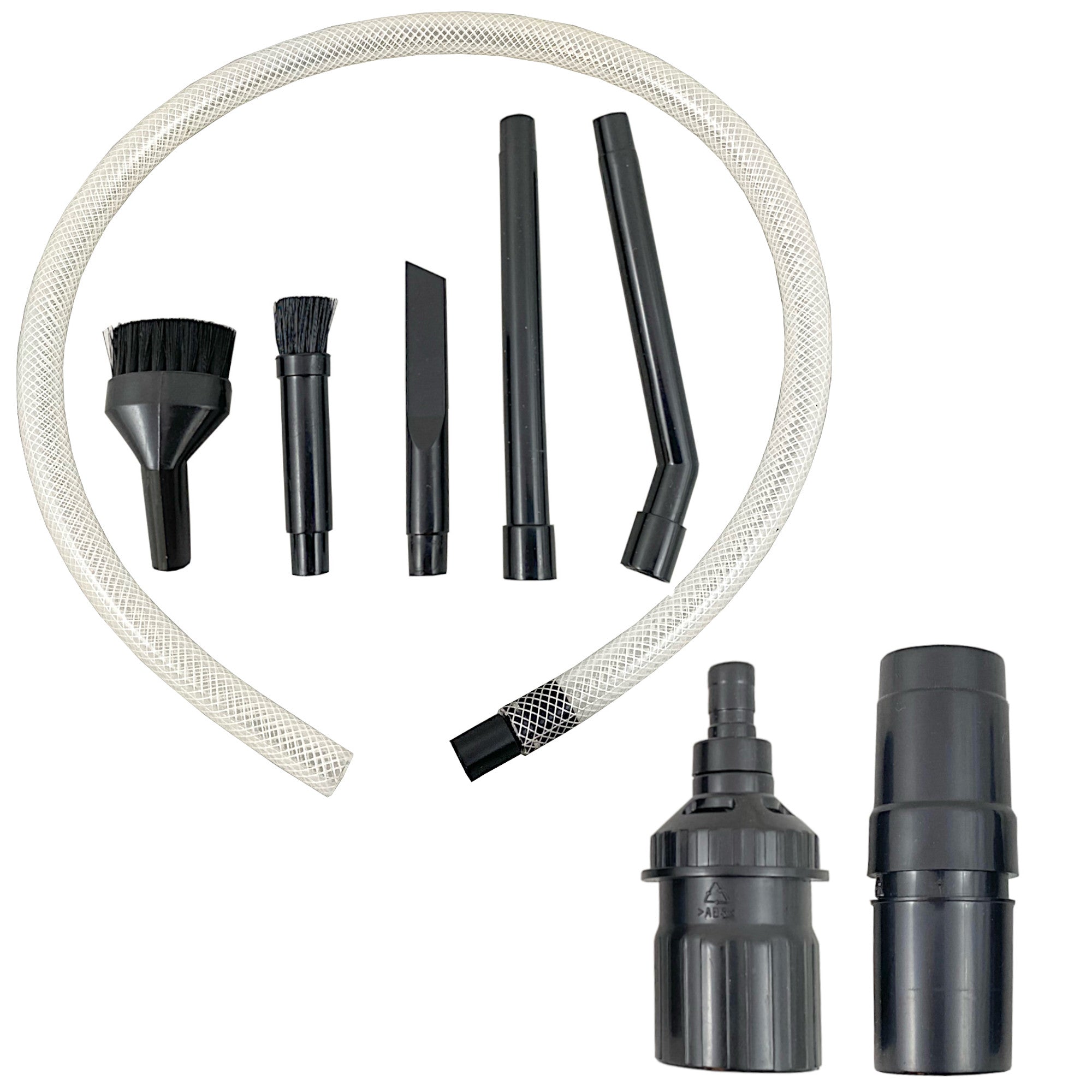 Set di 2 spazzole al carbonio per motori di lavatrici Hoover Set di 2 spazzole al carbonio per motori di lavatrici Hoover