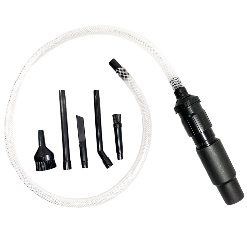 Maximalpower Mini/Micro Vacuum Cleaner Attachment Tool Kit 8 Pcs Set