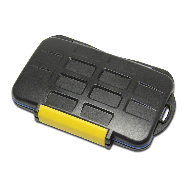 Cf Memory Card Case Waterproof  Storage Box Memory Card Sd Cf