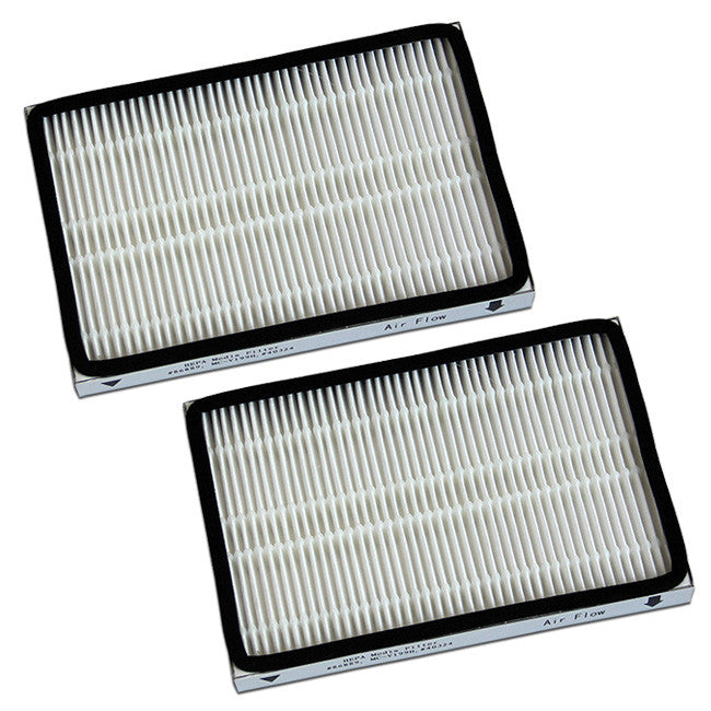 UpStart 2-Pack HEPA Vacuum Filters For Hoover UH60010, UH60000, UH40020, U8173900, U66009RM