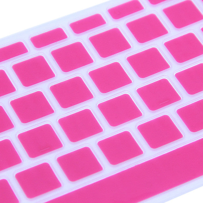 Soft Ultra Thin TPU Keyboard Cover Skin for Macbook Pro Air 13 15 17 I ...