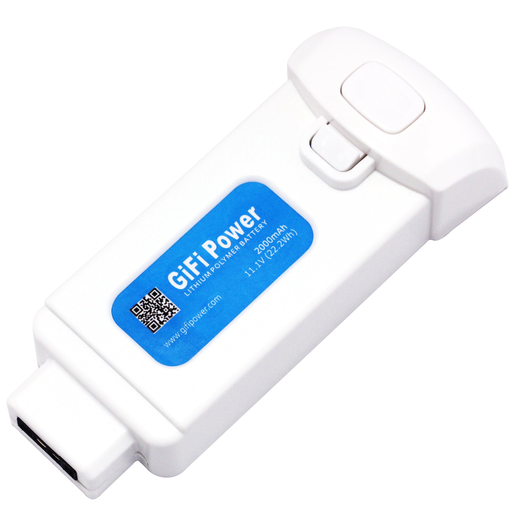 GiFi Power® Replacement 2000mAh 3S Lipo Battery for Yuneec