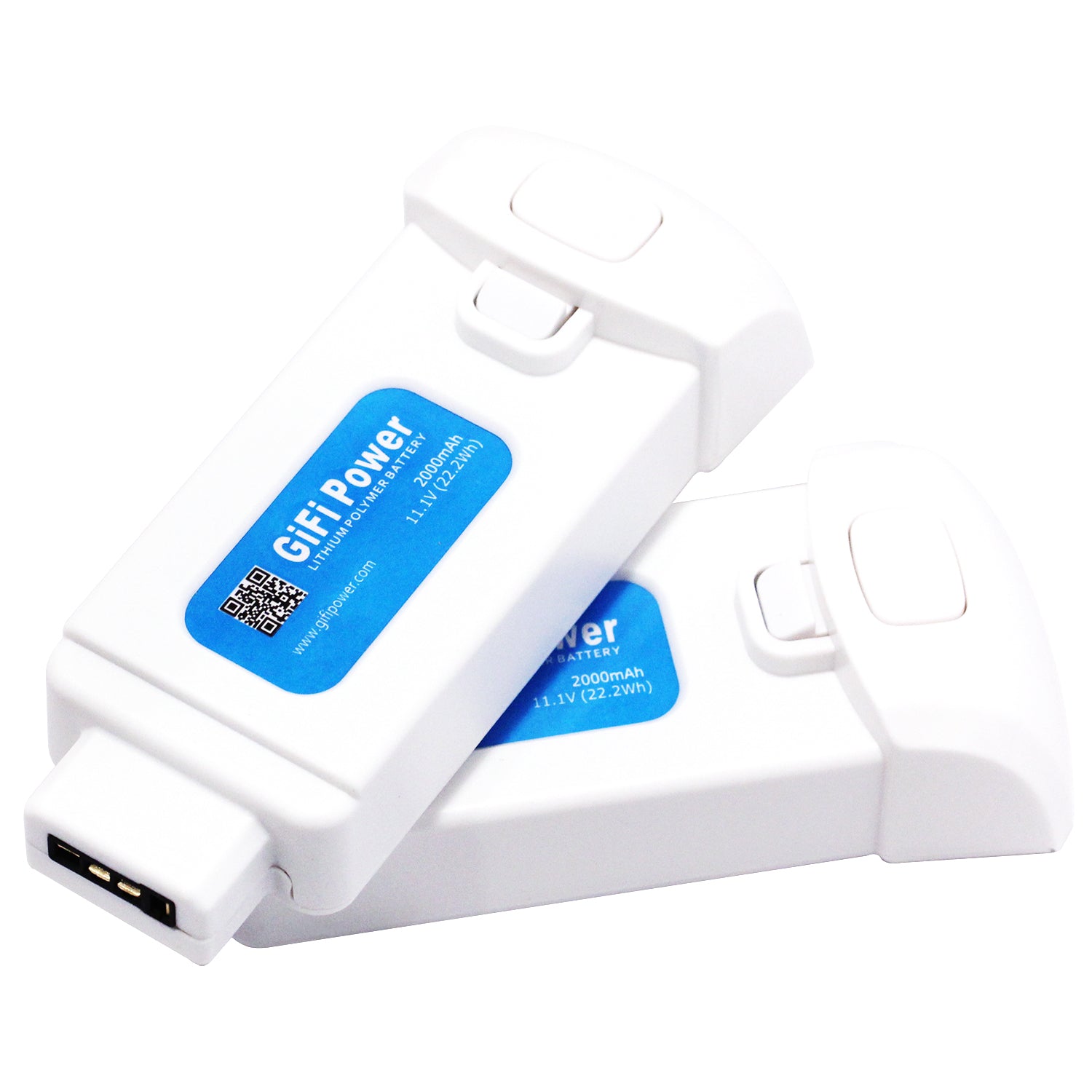 GiFi Power® Replacement 2000mAh 3S Lipo Battery for Yuneec