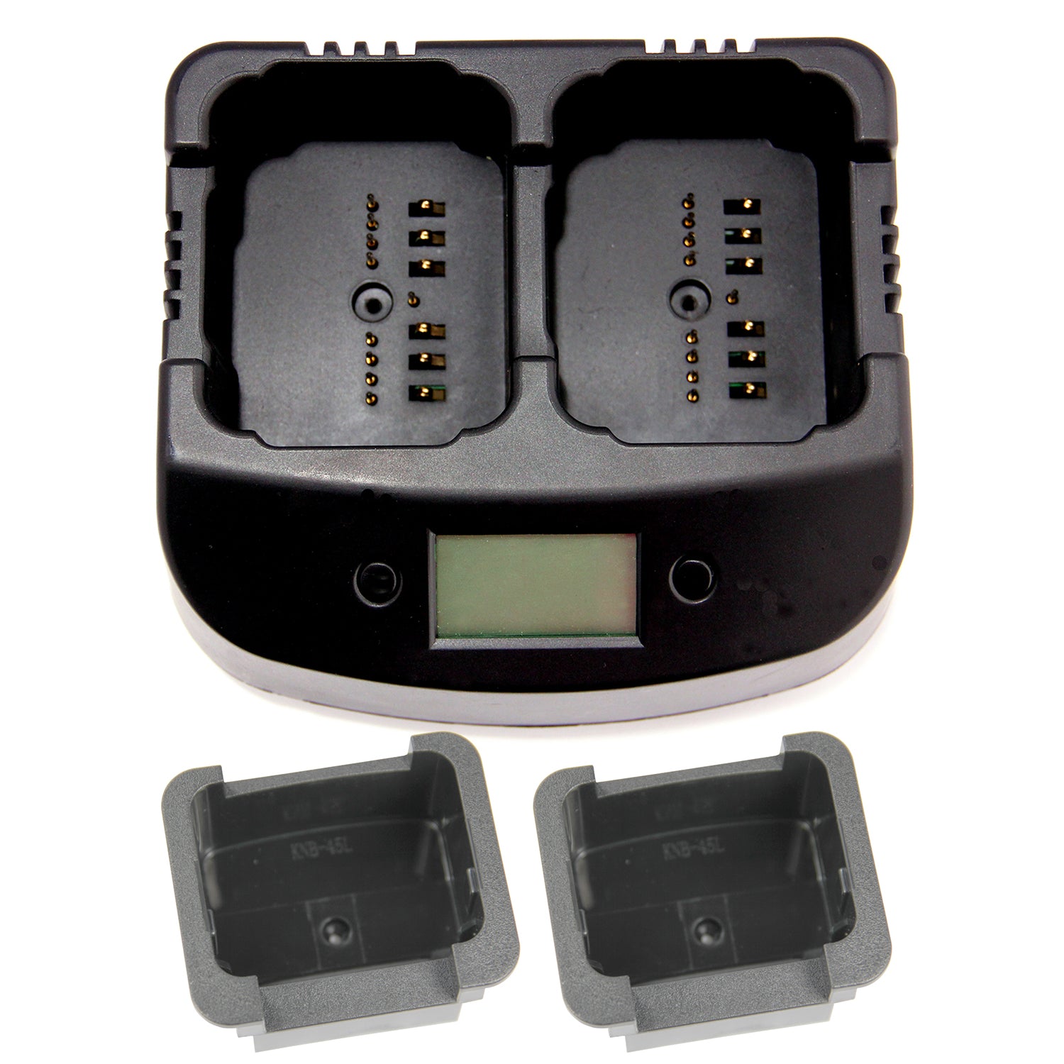 Li-ion Battery For Kenwood TK-190 TK-290 TK-390 TK-280 TK-380 - Replaces KNB-22N, KNB-16A