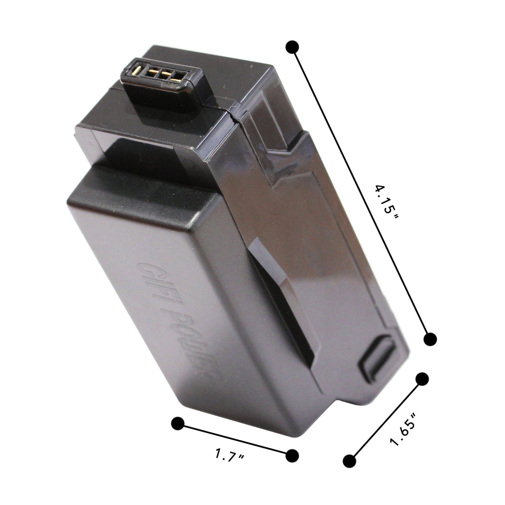 MaximalPower Replacement Drone Battery 3900mAh for Yuneec Mantis Q G R