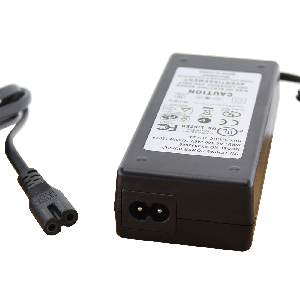 POWERY Chargeur pour Batterie Dewalt visseuse a Percussion DW056N, 7,2V-18V  [ Chargeurs pour Outil électroportatif ]