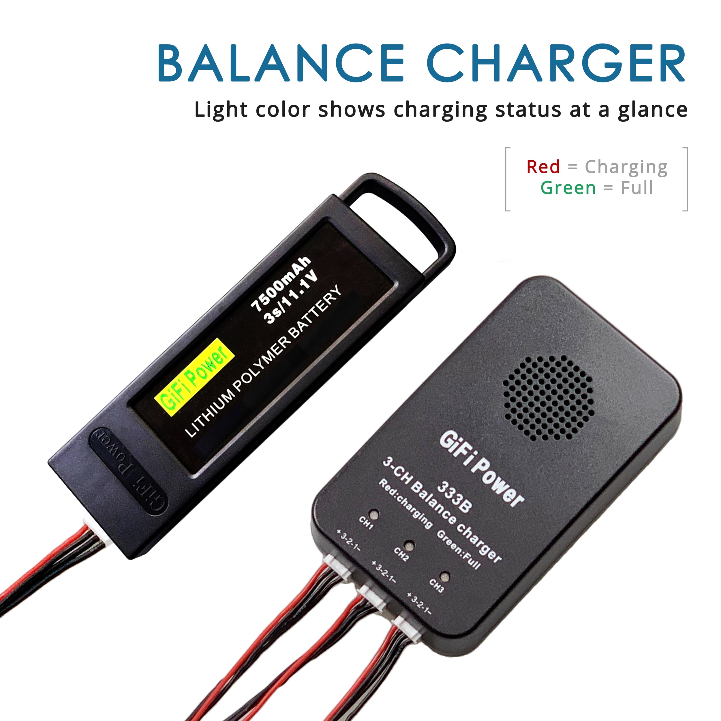 YUNIQUE GROEN-CLEAN-POWER - 3,7v 380mAh 2-delige LiPo batterij | Compatibel met Hubsan X4 H107c H107d H107L, Syma X11 X11C, HS170 | Ideaal voor RC quadricopters, RC helikopters, Zilver YUNIQUE GROEN-CLEAN-POWER - 3,7v 380mAh 2-delige LiPo batterij | Compatibel met Hubsan X4 H107c H107d H107L, Syma X11 X11C, HS170 | Ideaal voor RC quadricopters, RC helikopters, Zilver