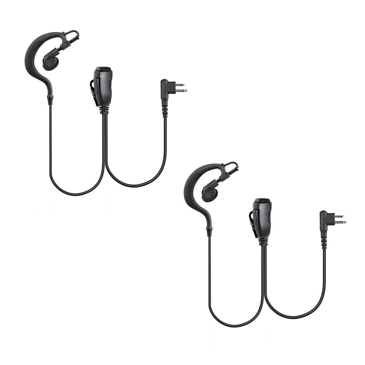 Cuscinetti Auricolari di Ricambio in Silicone 9 Paia (18 Pezzi Cuscinetti Auricolari di Ricambio in Silicone 9 Paia (18 Pezzi